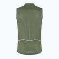 Kamizelka rowerowa męska Rogelli Core army green 4
