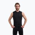 Koszulka rowerowa męska Rogelli Essential II WS black
