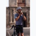 Spodenki rowerowe męskie Rogelli Essential II Bib Short black 10