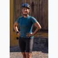 Koszulka rowerowa damska Rogelli Modesta teal 8