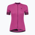 Koszulka rowerowa damska Rogelli Modesta pink 6
