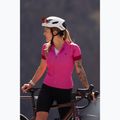 Koszulka rowerowa damska Rogelli Modesta pink 8