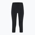 Spodenki rowerowe damskie Rogelli Essential III 3/4 black 5