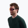 Okulary przeciwsłoneczne Rogelli Swift Full Revo black/red full revo 3