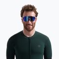 Okulary przeciwsłoneczne Rogelli Swift Full Revo  grey/blue full revo 2