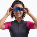 Okulary przeciwsłoneczne Rogelli Swift Full Revo  grey/blue full revo 6