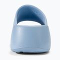 Klapki damskie Tommy Jeans Chunky Flatform Slide westside blue 6