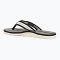 Japonki damskie Tommy Hilfiger Im Th Print Beach Sandal black/ecru 3