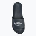 Klapki męskie Tommy Hilfiger Embroid 85 Pool Slide desert sky 5