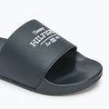 Klapki męskie Tommy Hilfiger Embroid 85 Pool Slide desert sky 7