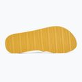 Japonki damskie Tommy Hilfiger Webbing Beach Sandal meringue 4