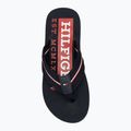 Japonki męskie Tommy Hilfiger Corporate Beach Sandal desert sky 5