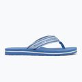 Japonki damskie Tommy Hilfiger Webbing Beach Sandal blue spell 2