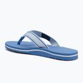 Japonki damskie Tommy Hilfiger Webbing Beach Sandal blue spell 3