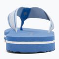 Japonki damskie Tommy Hilfiger Webbing Beach Sandal blue spell 6