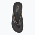 Japonki męskie Tommy Hilfiger Padded Comfort B Sandal black 5
