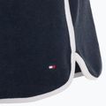 Spodenki damskie Tommy Hilfiger Terry Shorts dark night navy 3