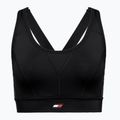 Biustonosz treningowy Tommy Hilfiger Essentials High Int Adjustable Straps black 5