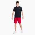 Spodenki męskie Tommy Hilfiger Graphic Sweatshort red 2
