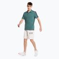 Spodenki męskie Tommy Hilfiger Graphic Sweatshort beige 2
