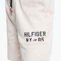 Spodenki męskie Tommy Hilfiger Graphic Sweatshort beige 4