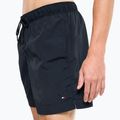 Szorty kąpielowe męskie Tommy Hilfiger Medium Drawstring blue 4