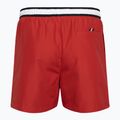 Szorty kąpielowe męskie Tommy Hilfiger Medium Drawstring primary red 2
