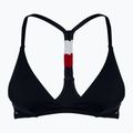 Góra od stroju kąpielowego Tommy Hilfiger Racerback Triangle Rp desert sky