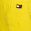 Szorty kąpielowe męskie Tommy Hilfiger SF Medium Drawstring valley yellow 4