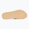 Japonki damskie Tommy Hilfiger Emblem Elevated Beach Sandal  calico 4