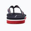 Japonki damskie Tommy Hilfiger Stripes Beach Sandal red white blue 6