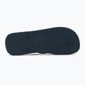 Japonki damskie Tommy Jeans Logo Flip Flop dark night navy 4