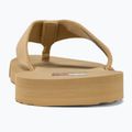 Japonki męskie Tommy Jeans Elevated Flip Flop tawny sand 7