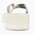 Japonki damskie Tommy Hilfiger Wedge Stripes Beach Sandal calico 7