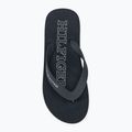 Japonki męskie Tommy Hilfiger Rubber Beach Sandal desert sky 5