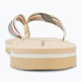 Japonki damskie Tommy Hilfiger Stripes Beach Sandal calico 6