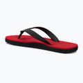 Japonki męskie Tommy Hilfiger Rubber Beach Sandal black 3