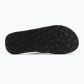 Japonki męskie Tommy Hilfiger Rubber Beach Sandal black 4