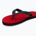 Japonki męskie Tommy Hilfiger Rubber Beach Sandal black 7