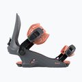 Wiązania snowboardowe damskie Bataleon Donna HW black peach 3