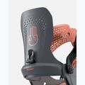 Wiązania snowboardowe damskie Bataleon Donna HW black peach 4