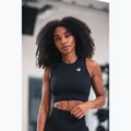 Top treningowy damski Gorilla Wear Olivia Crop black 4