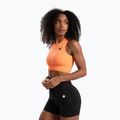 Top treningowy damski Gorilla Wear Olivia Crop orange 3