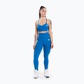 Biustonosz treningowy Gorilla Wear Olivia Sports Bra blue 2