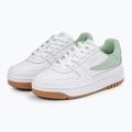 Buty damskie FILA Fxventuno L white/smoke green 8