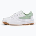 Buty damskie FILA Fxventuno L white/smoke green 9