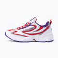 Buty damskie FILA Actix white/fila red 8