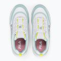 Buty damska FILA Strada Logo white/harbor gray 10