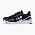Buty dziecięce FILA Crusher black/white 8