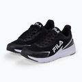 Buty dziecięce FILA Crusher black/white 9